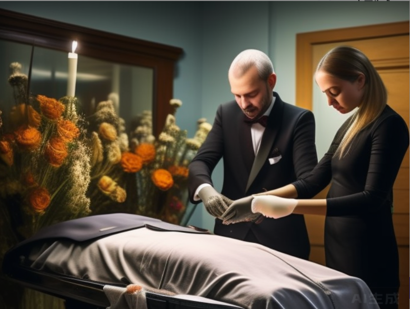 福山区遗体运输整理